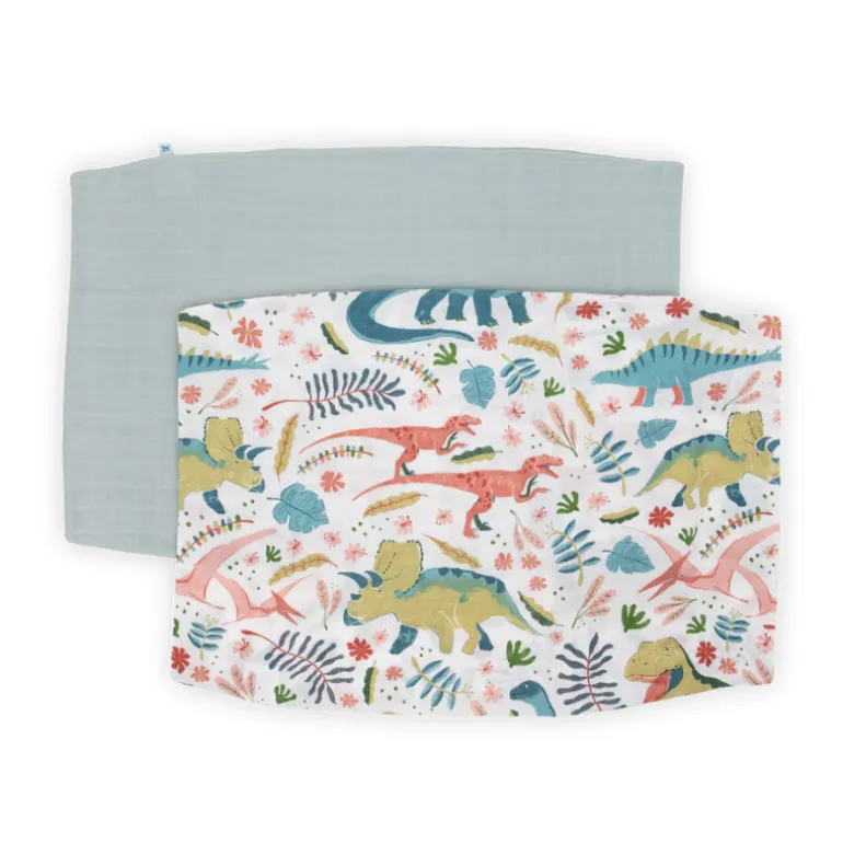 Muslin Pillowcases - 2 Pack