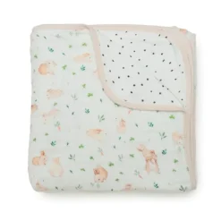 Muslin Quilt Blanket