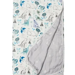 Muslin Quilt Blanket