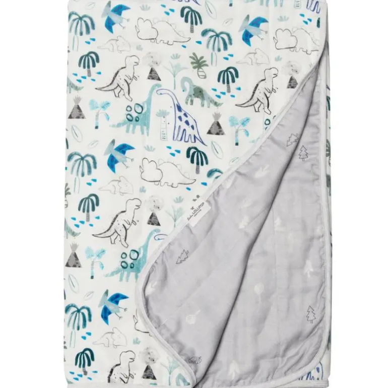 Muslin Quilt Blanket