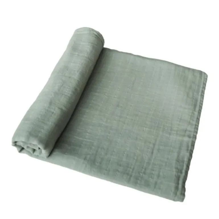 Muslin Swaddle Blanket