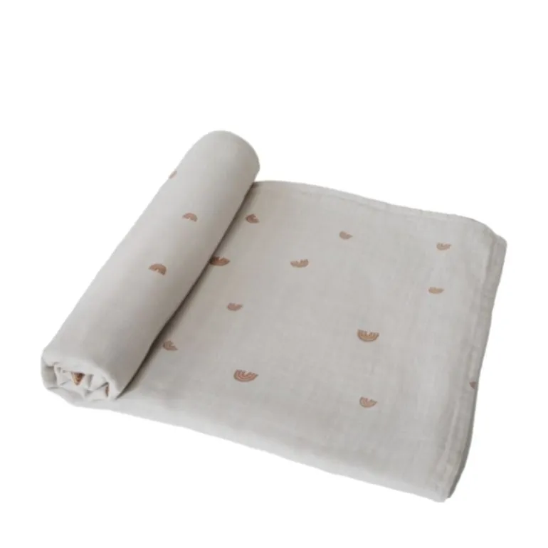Muslin Swaddle Blanket