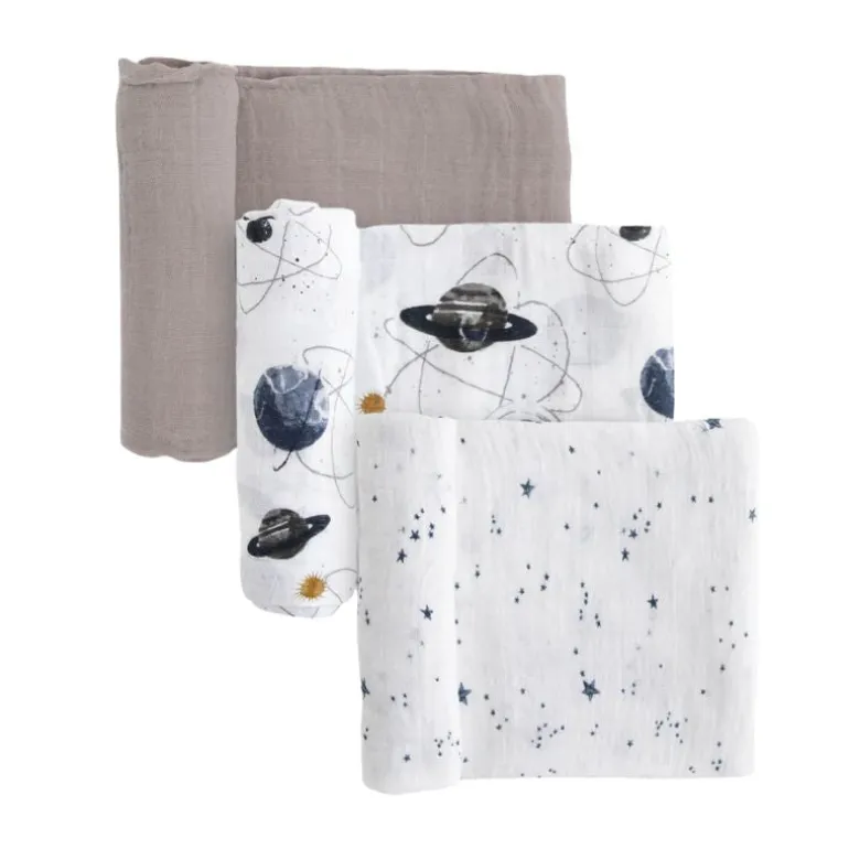 Muslin Swaddle - 3 Pack