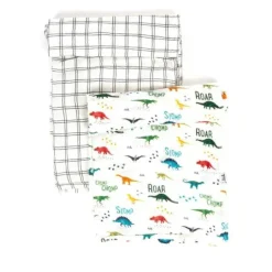 Muslin Swaddle Set - 2 Pack