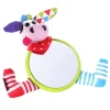 My first Mirror Friend - Cow