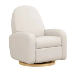 Nami Electronic Swivel Glider Recliner with USB port