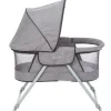 Nap n Go Rocking Bassinet - Nightfall