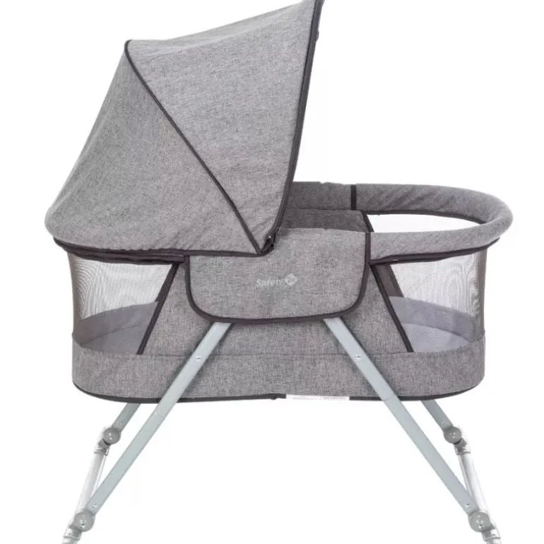 Nap n Go Rocking Bassinet - Nightfall