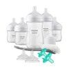 Natural Bottle Newborn Gift Set