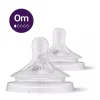Natural Response Nipple - 2 Pack