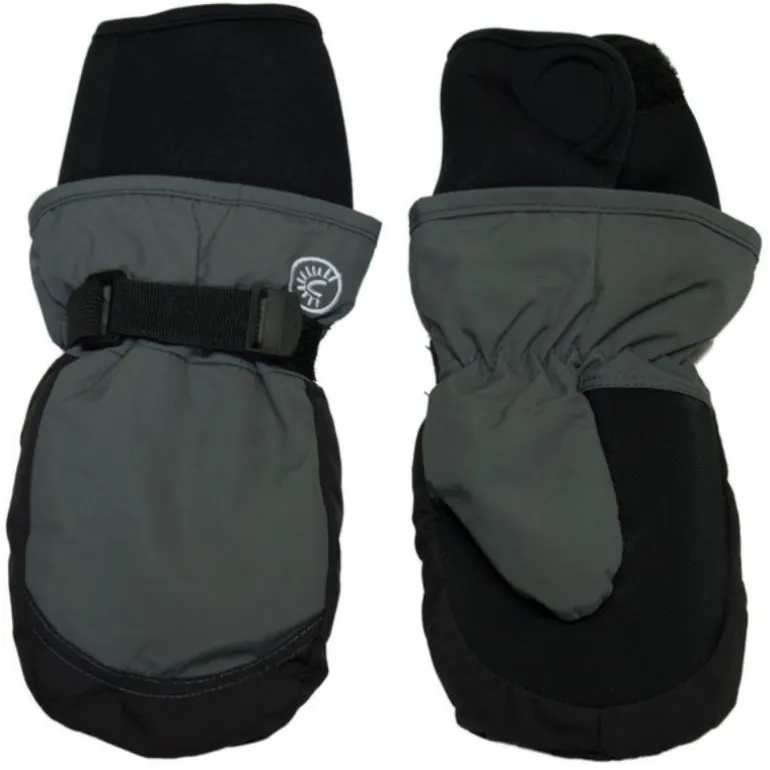 Neoprene Cuff Mittens