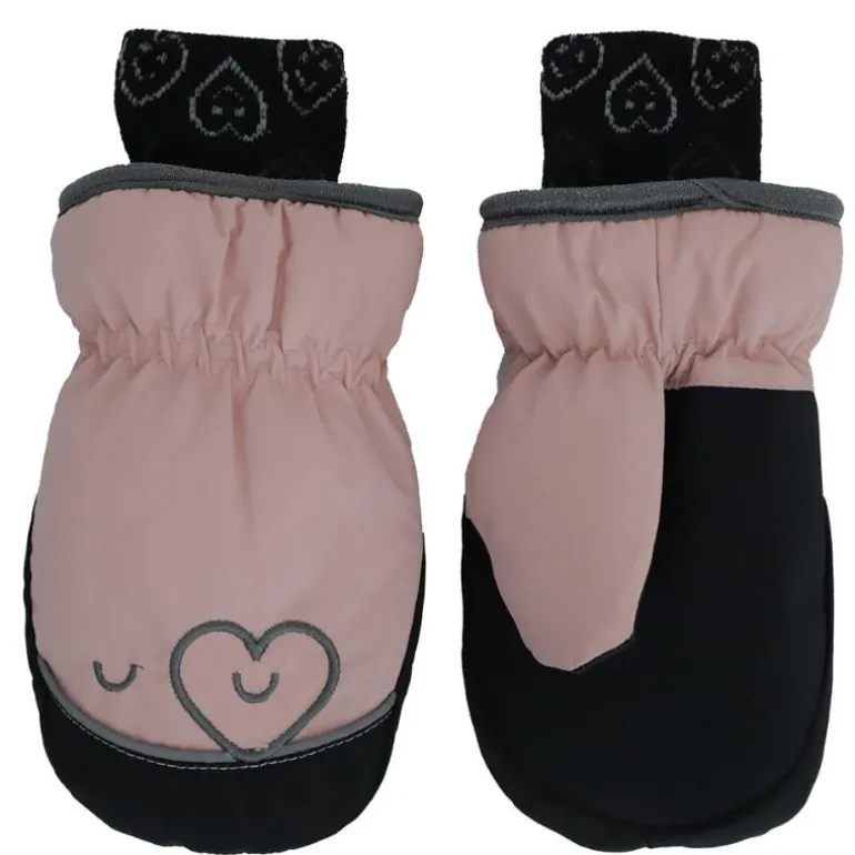 Neoprene Cuff Mittens