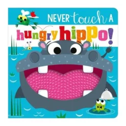 Never Touch... Book Series