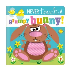 Never Touch... Book Series