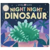 Night Night Dinosaur Board Book