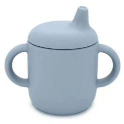 Non-Spill Silicone Sippy Cup