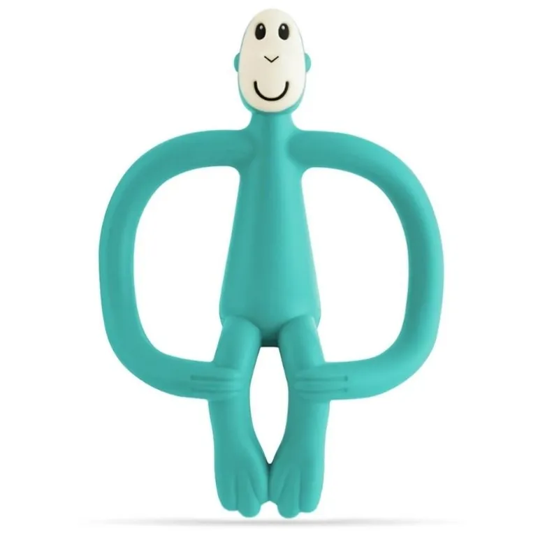 No Tail Monkey Teething Toy
