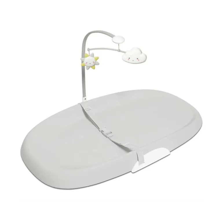 Nursery Style Wipe-Clean Changing Pad
