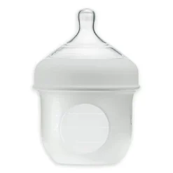 NURSH Silicone Pouch Bottle - 4 oz
