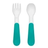 On the Go Plastic Fork & Spoon