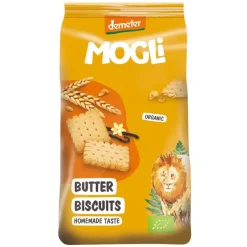 Organic Biscuits