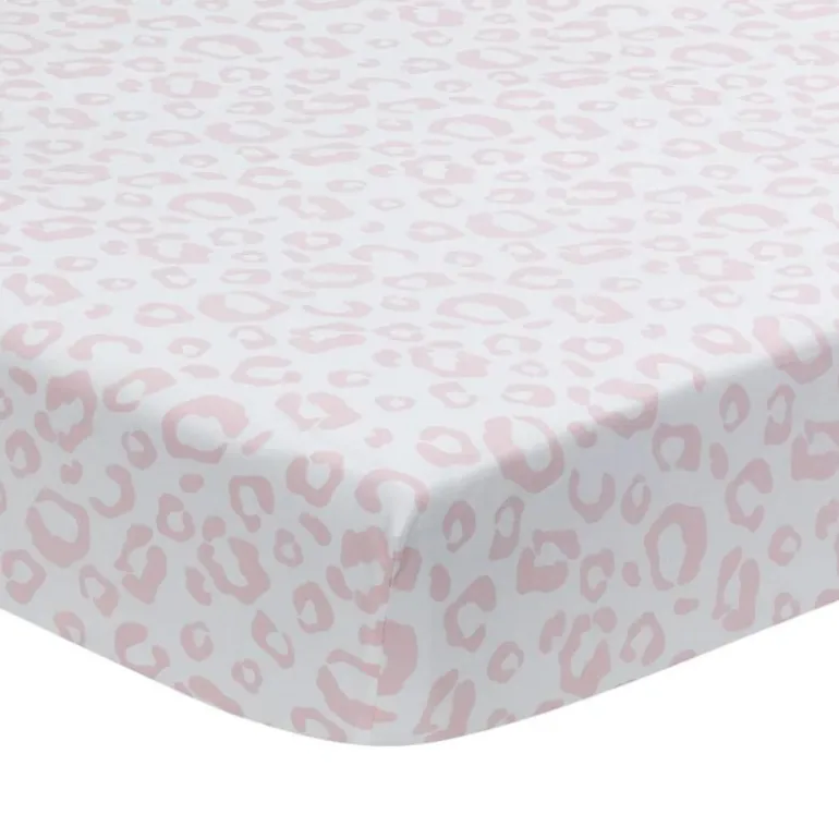 Organic Cotton Fitted Crib Sheet