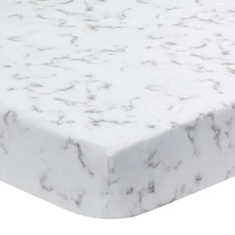 Organic Cotton Fitted Crib Sheet