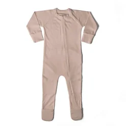 Organic Cotton Footie Sleepers
