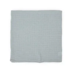 Organic Cotton Muslin Swaddle Blanket