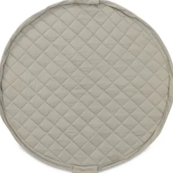 Organic Cotton Soft Storage Bag and Activity Mat