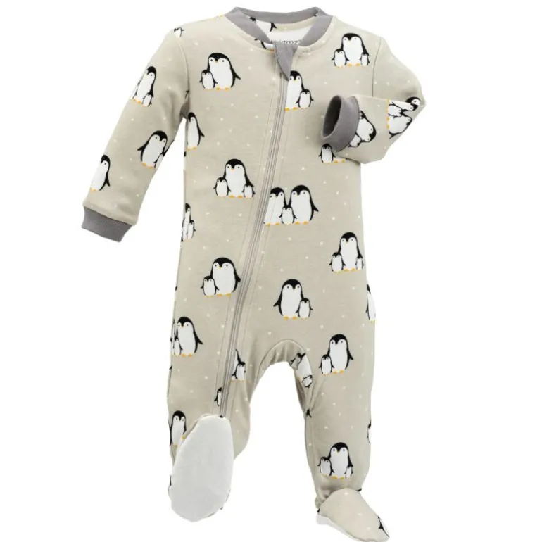 Organic Footed Sleepers - Fall/Winter Collection