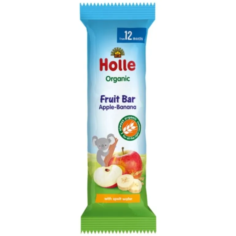 Organic Fruit Bars