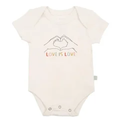 Organic Graphic Bodysuits