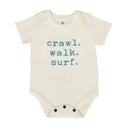 Organic Graphic Bodysuits