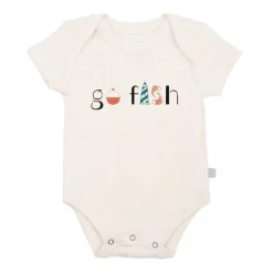 Organic Graphic Bodysuits