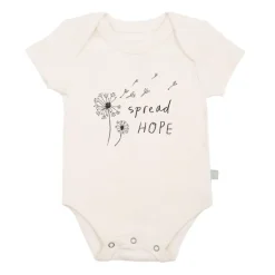 Organic Graphic Bodysuits