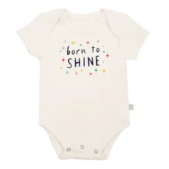 Organic Graphic Bodysuits