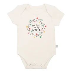 Organic Graphic Bodysuits