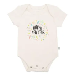 Organic Graphic Bodysuits