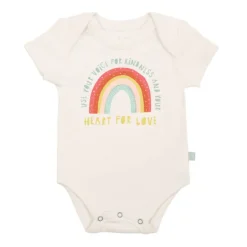 Organic Graphic Bodysuits
