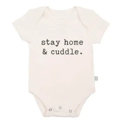 Organic Graphic Bodysuits