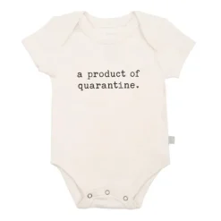 Organic Graphic Bodysuits