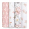Organic Muslin Swaddle Blankets