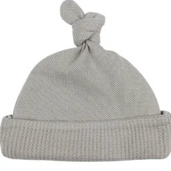 Organic Pique Knotted Hat