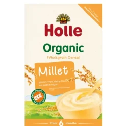 Organic Whole Grain Cereals