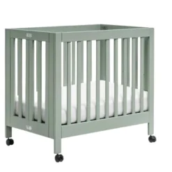 Origami Portable Mini Crib