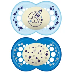 Original Night Pacifier - 2 Pack
