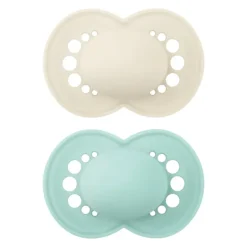 Original Pacifier Matte - 2 Pack