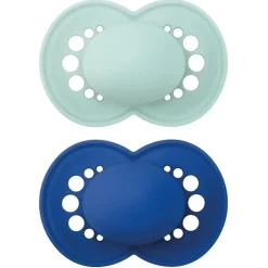 Original Pacifier Matte - 2 Pack