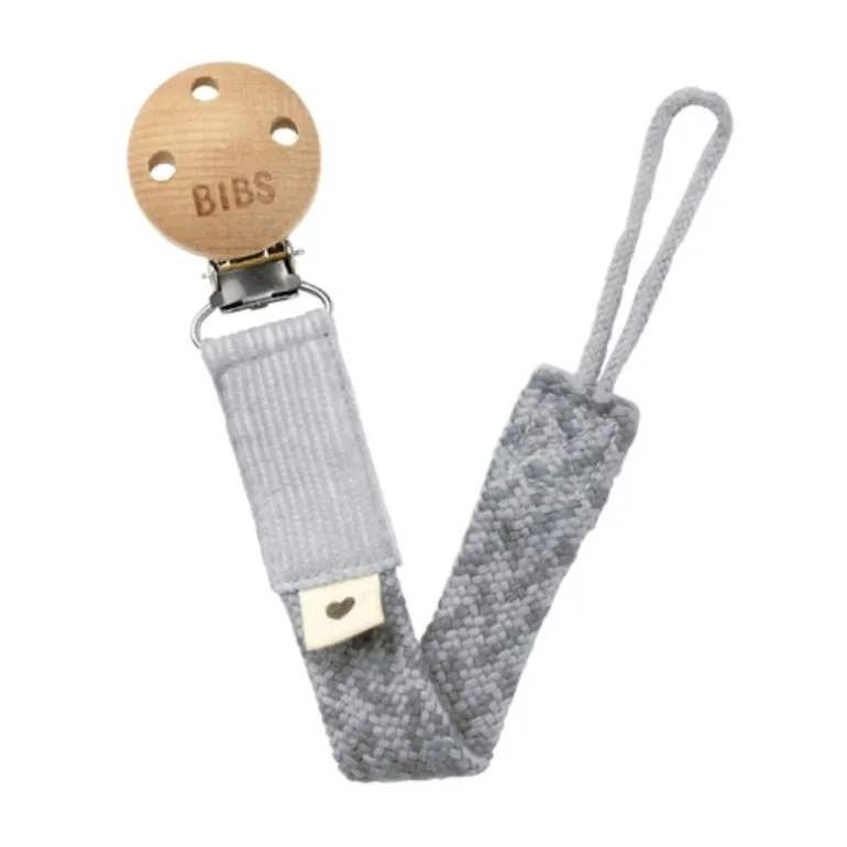 Paci Braid Pacifier Clip